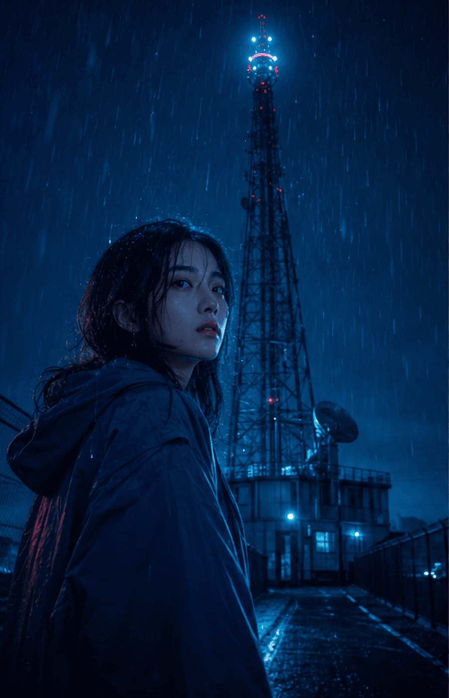 午夜訊號